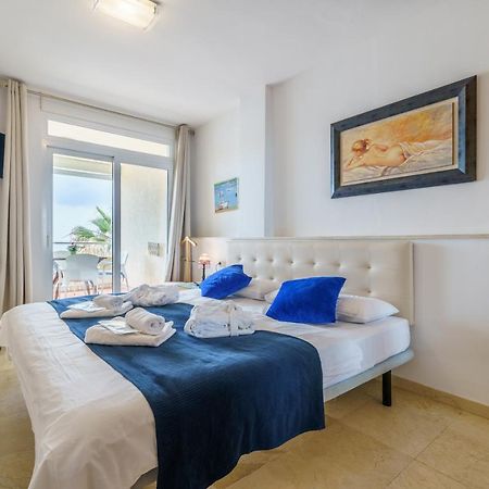 Fantastic Views , On The Beach Best Location In Torremolinos Dış mekan fotoğraf
