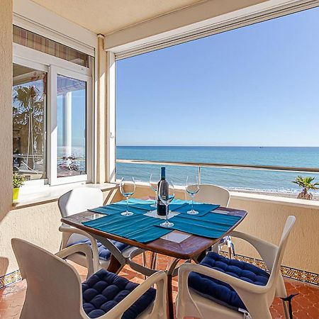 Fantastic Views , On The Beach Best Location In Torremolinos Dış mekan fotoğraf