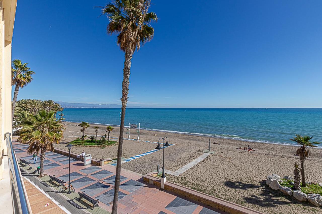 Fantastic Views , On The Beach Best Location In Torremolinos Dış mekan fotoğraf