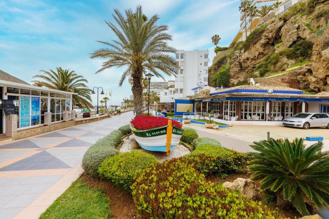 Fantastic Views , On The Beach Best Location In Torremolinos Dış mekan fotoğraf