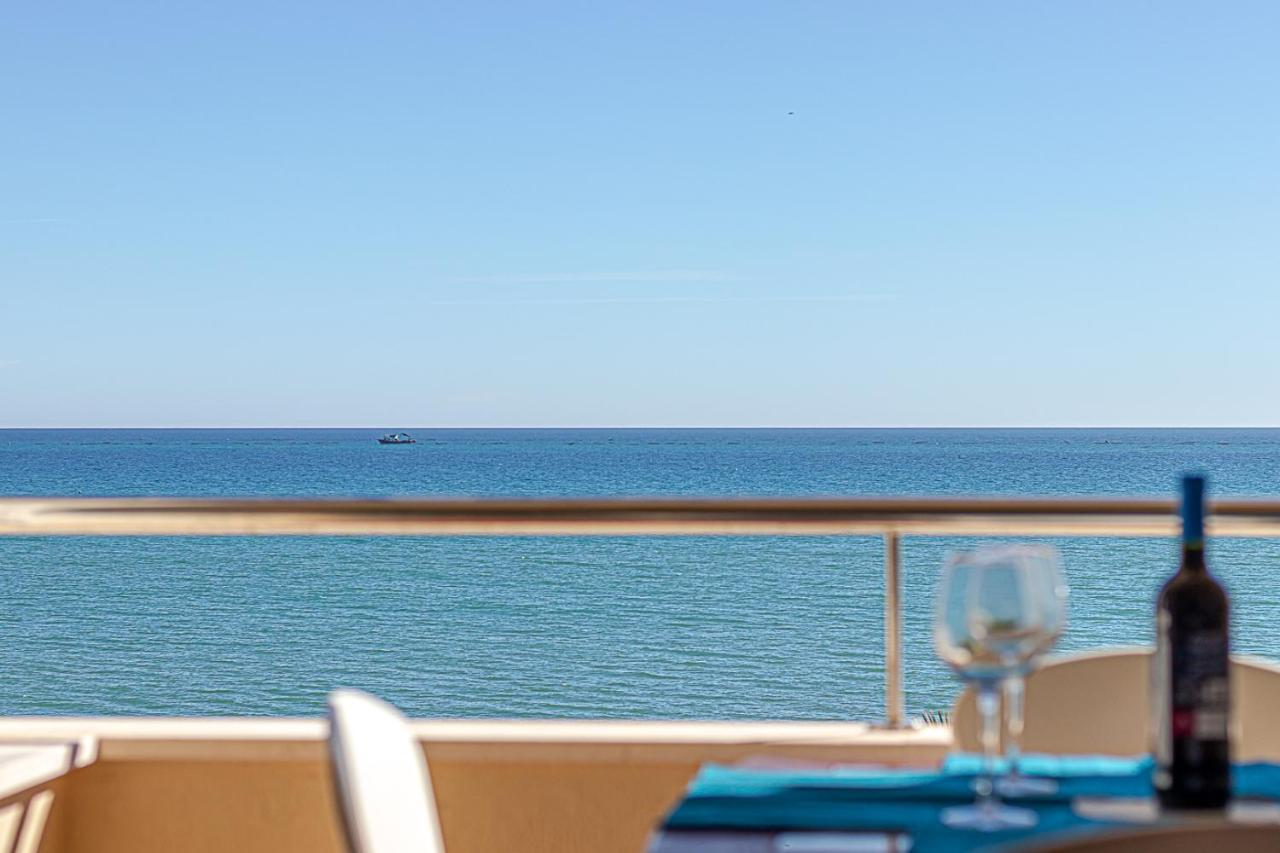 Fantastic Views , On The Beach Best Location In Torremolinos Dış mekan fotoğraf